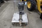 Cip Rolling Pump System